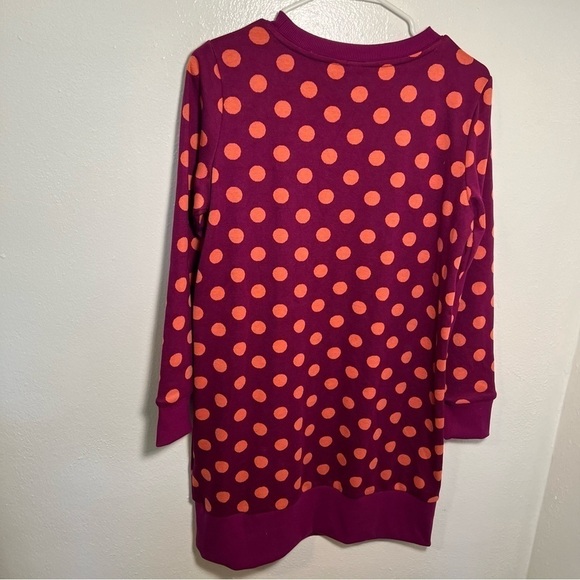 Victor Glemaud for Target Polka Dot Sweatshirt Tunic Dress - Picture 14 of 16